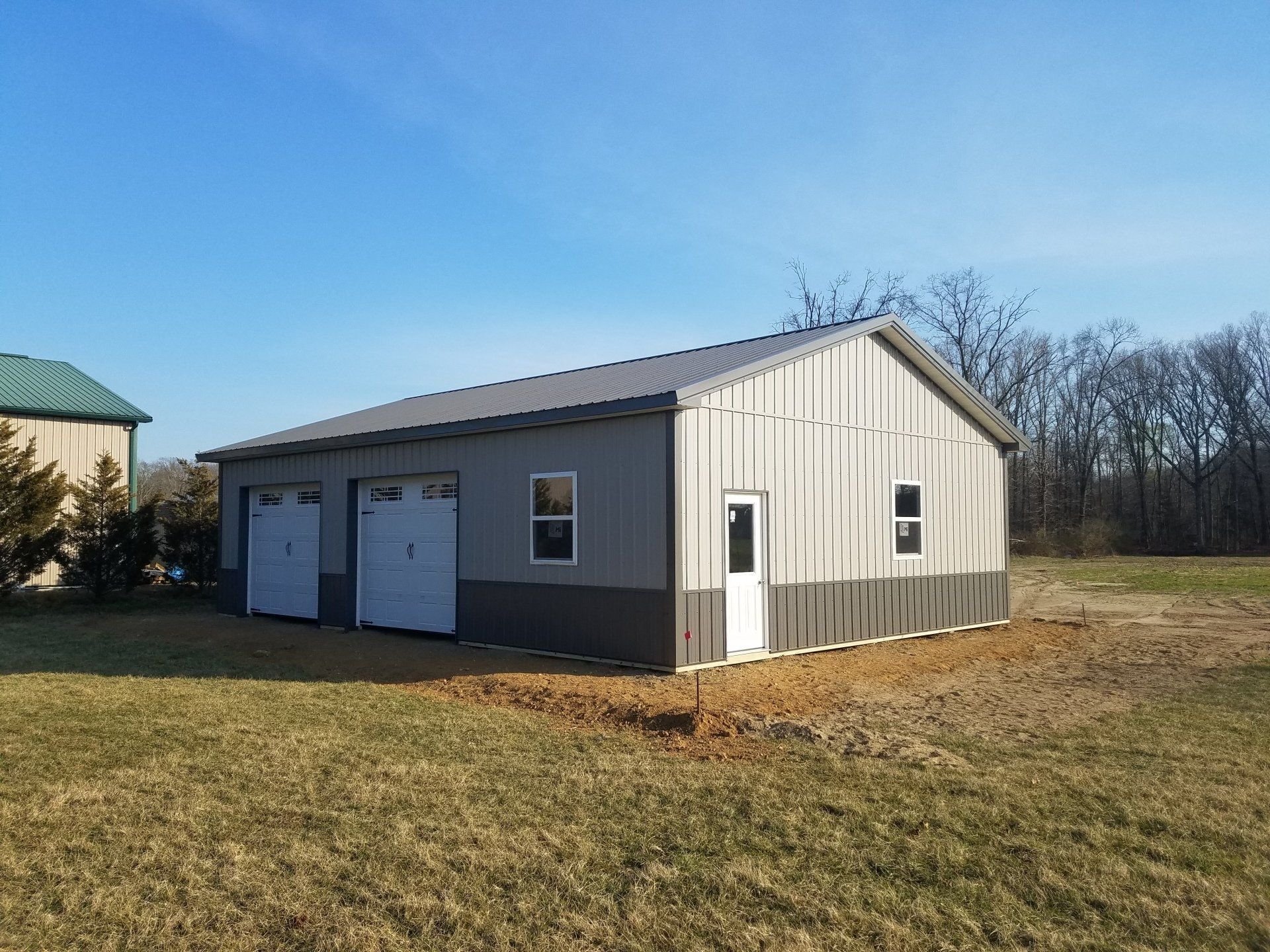 Amish Pole Builders | Pole Barns | Ronks, PA