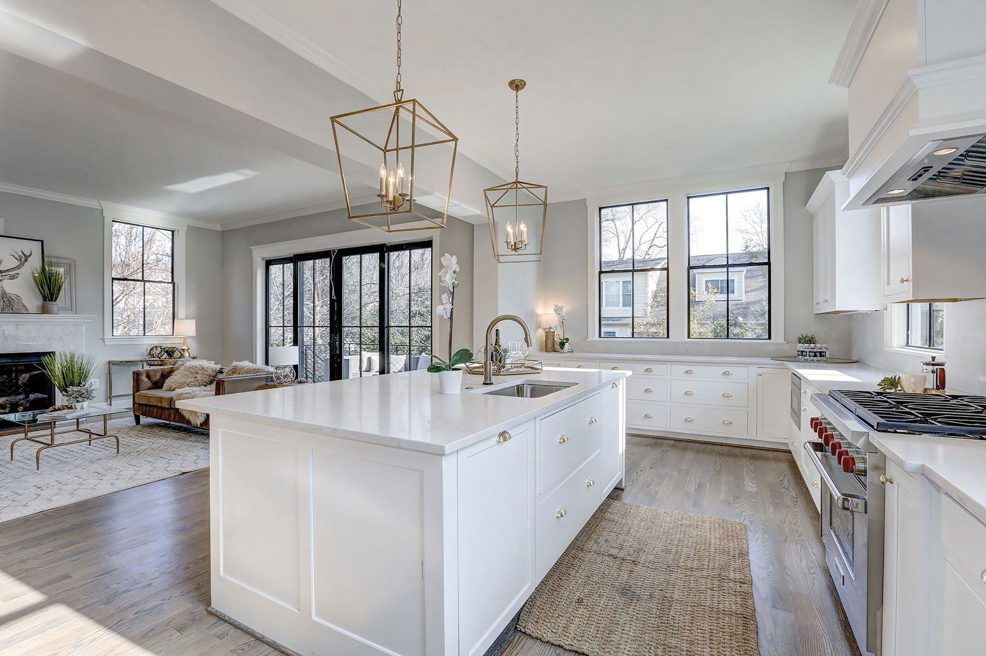 Kitchen remodeling service