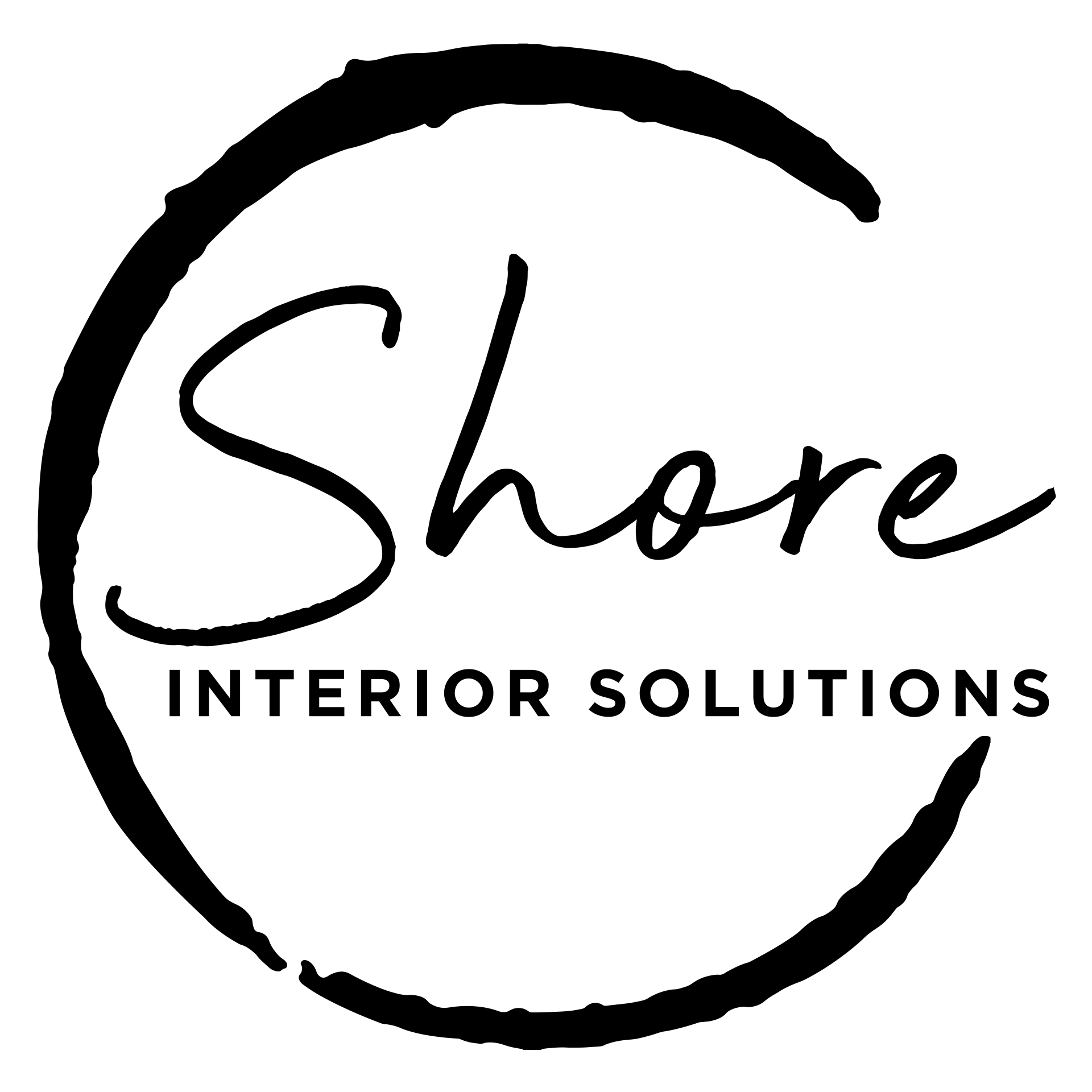Shore Interior Solutions - Logo