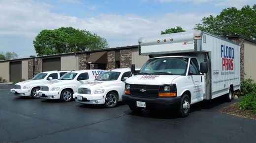 Flood Pros Water Damage Restoration