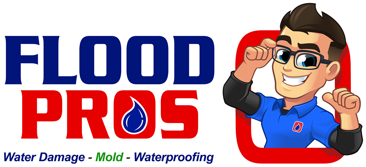 Flood Pros Water Damage Restoration - logo