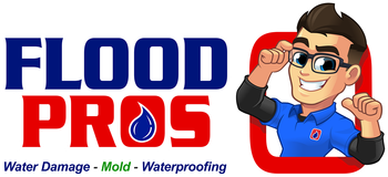 Flood Pros Water Damage Restoration - logo
