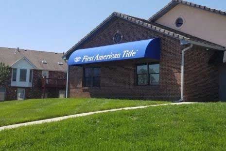 First American Awning