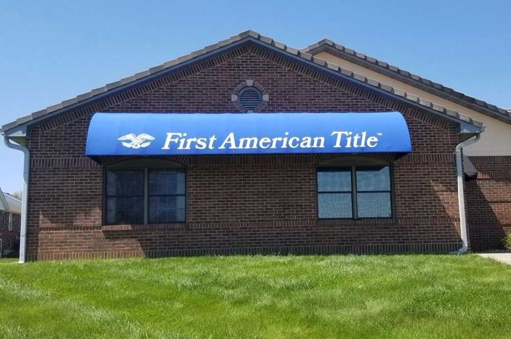 First American Awning