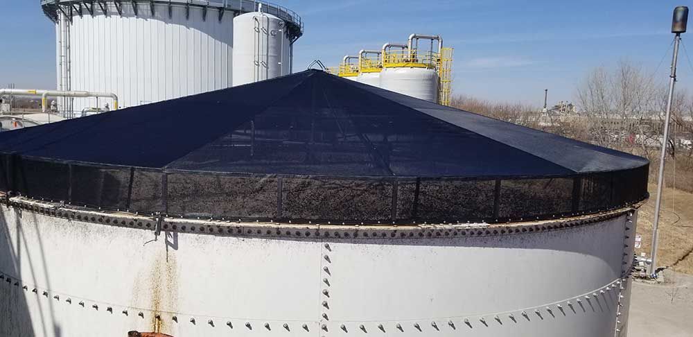 Grain Bin