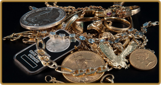 Silever & Gold Buying