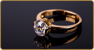 gold ring