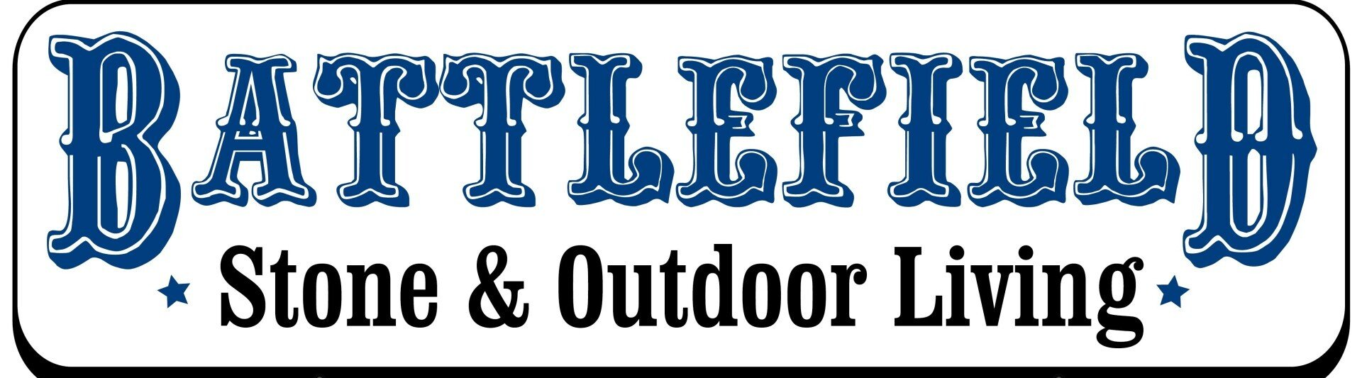 Battlefield Stone & Outdoor Living logo