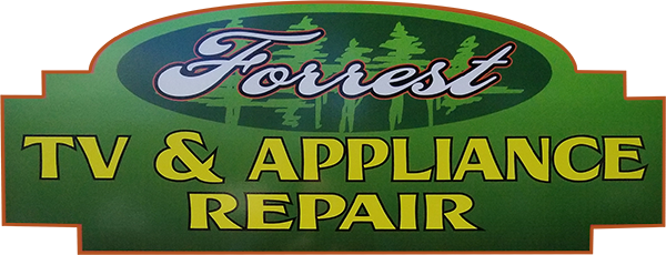 Forrest TV & Appliance Repair - Logo