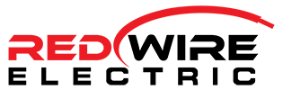 Red Wire Electric - Logo