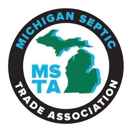 Member of Michigan Septic Trade Association