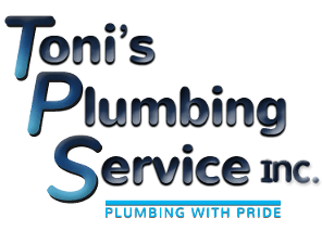 Toni's Plumbing Service Inc - Logo