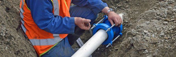 How To Repair A Broken Sewer Line