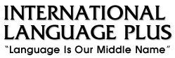 International Language Plus LLC - logo