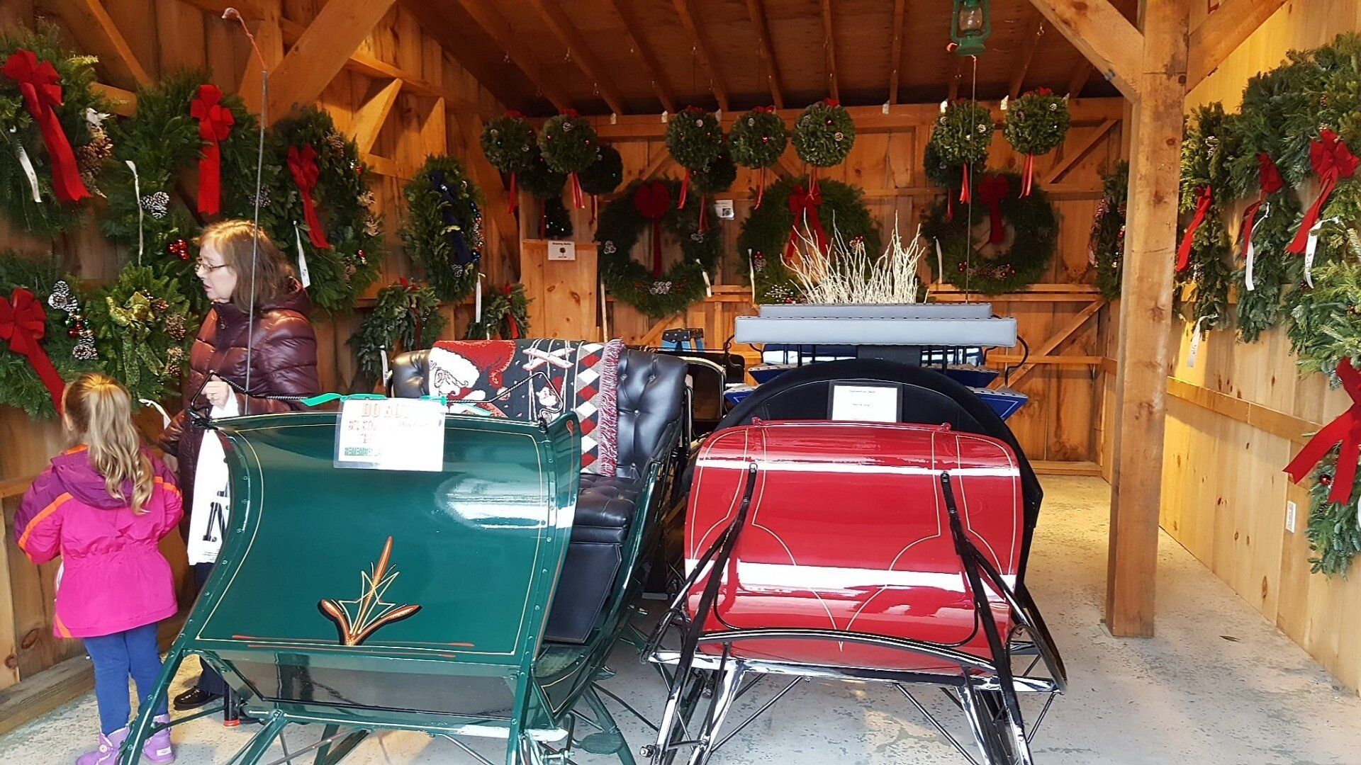 Gift Shop Wreath Barn Mattituck, NY