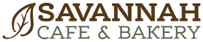 Savannah Cafe & Bakery logo