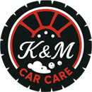 K&M Car Care | Logo