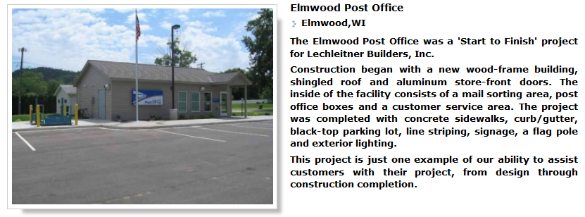 Elmwood Post Office