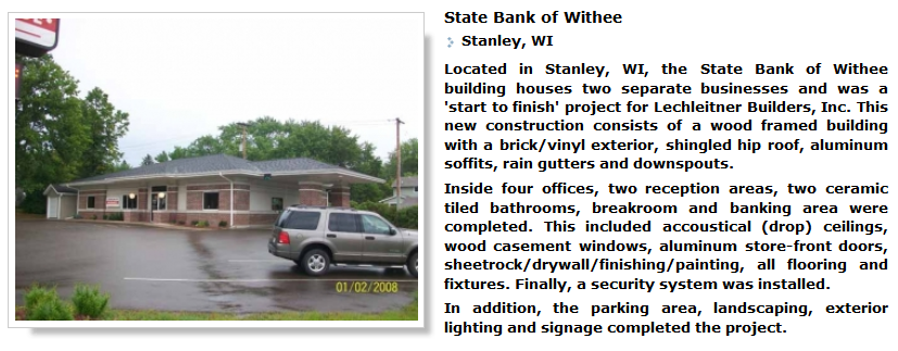 State Bank of Withee