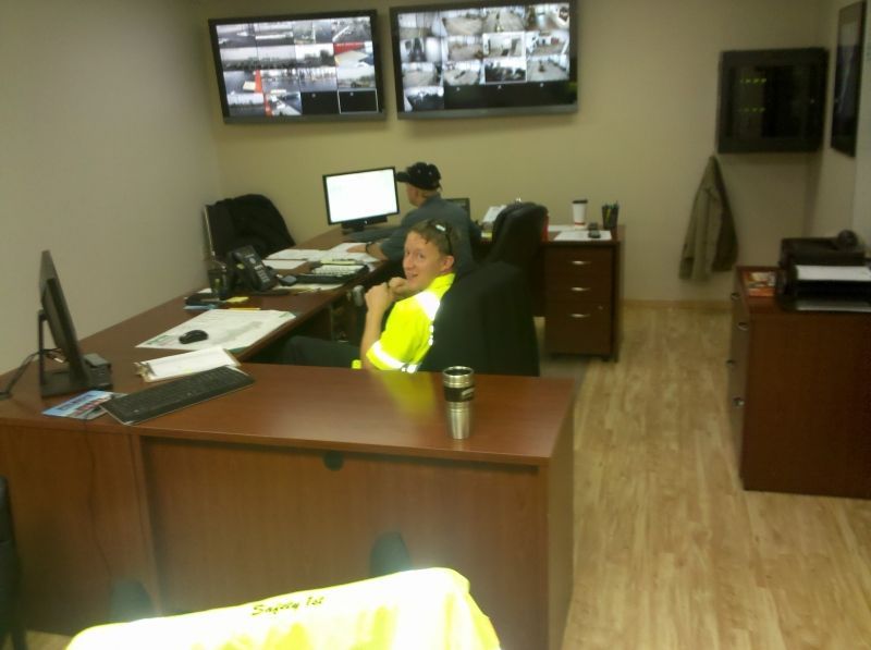 Chippewa Sand Transit staff