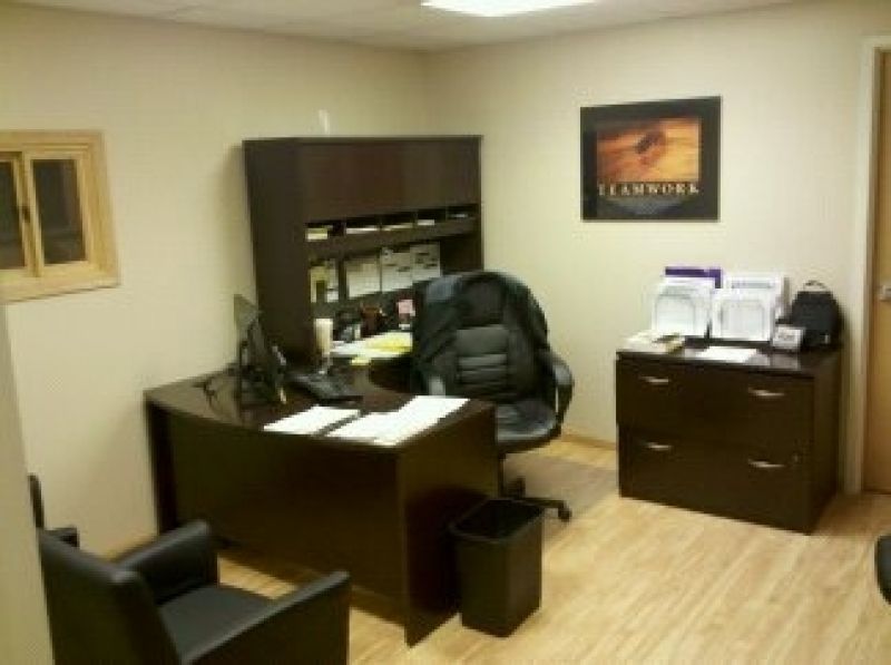 Chippewa Sand Transit Office