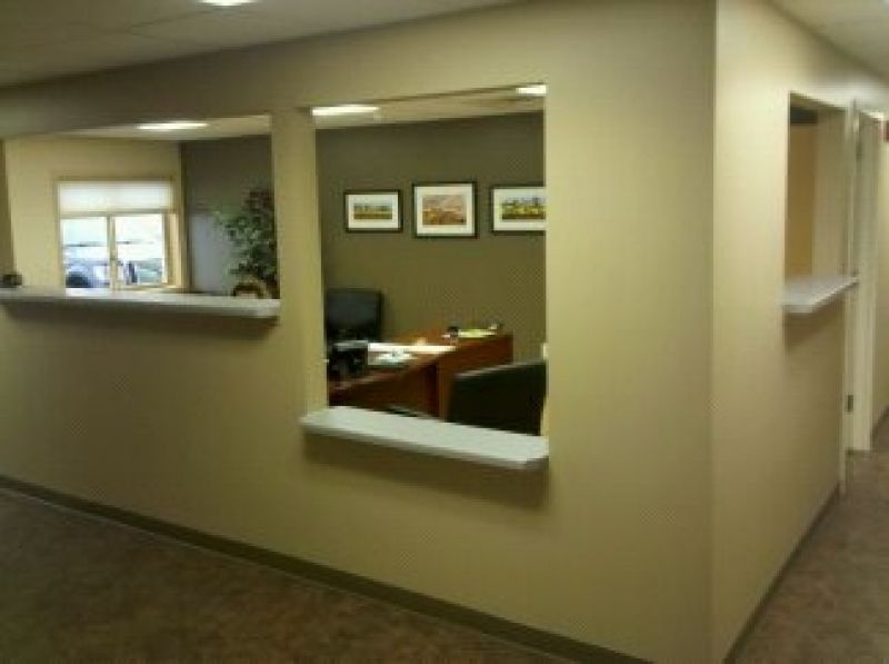 Chippewa Sand Transit Company interior