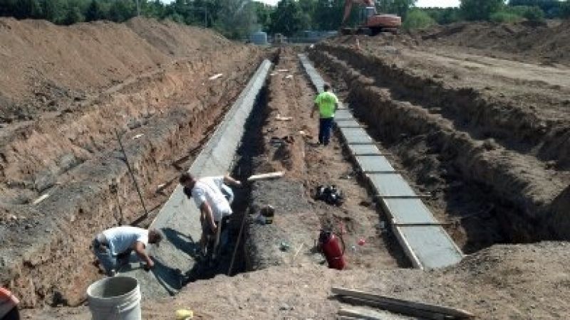 Building construction