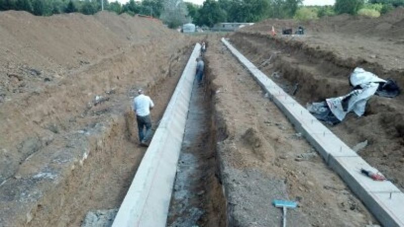 Building construction