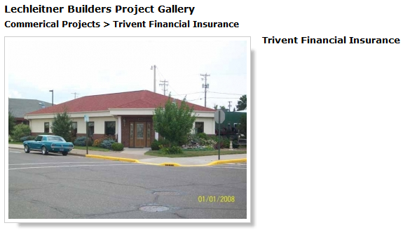 Trivent Financial Insurance