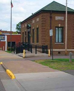 Ladysmith Post Office