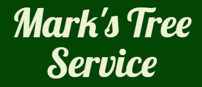 Mark's Tree Service Logo