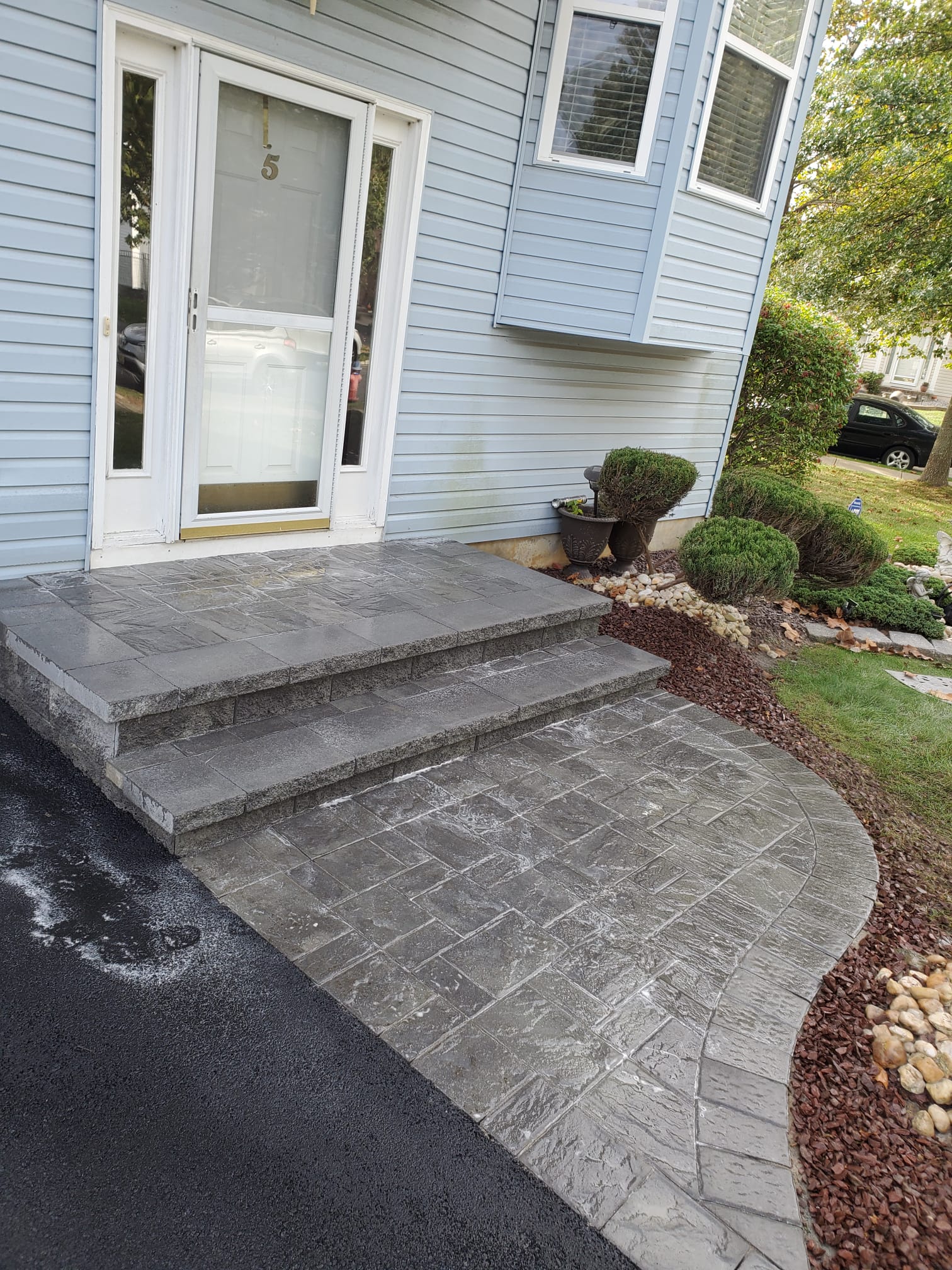 stairs and steps project #5