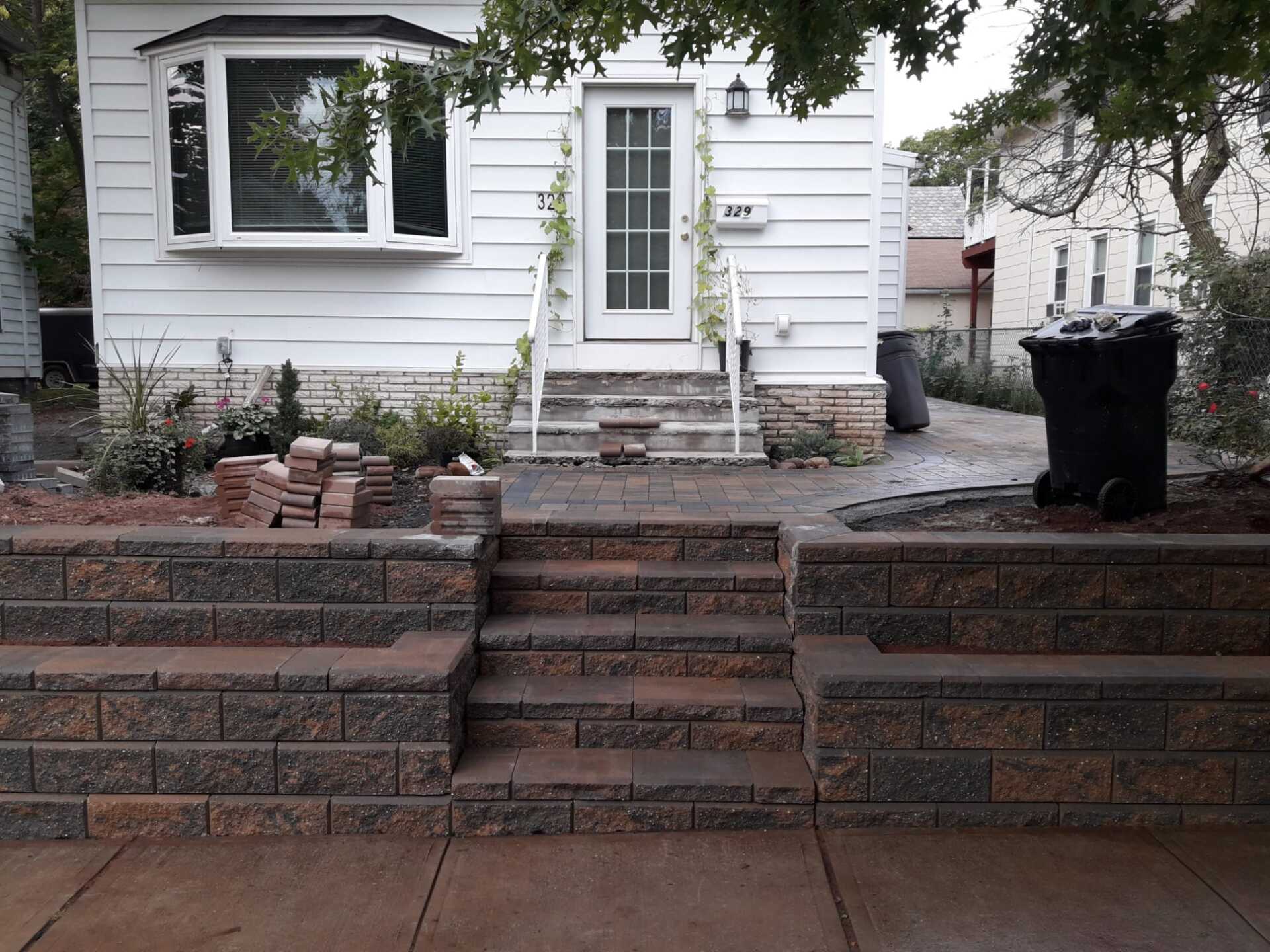 stairs and steps project #10