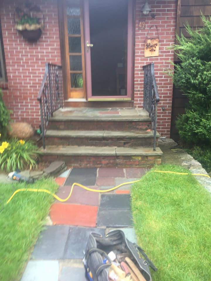 stairs and steps project #11