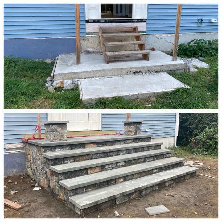 stairs and steps project #4