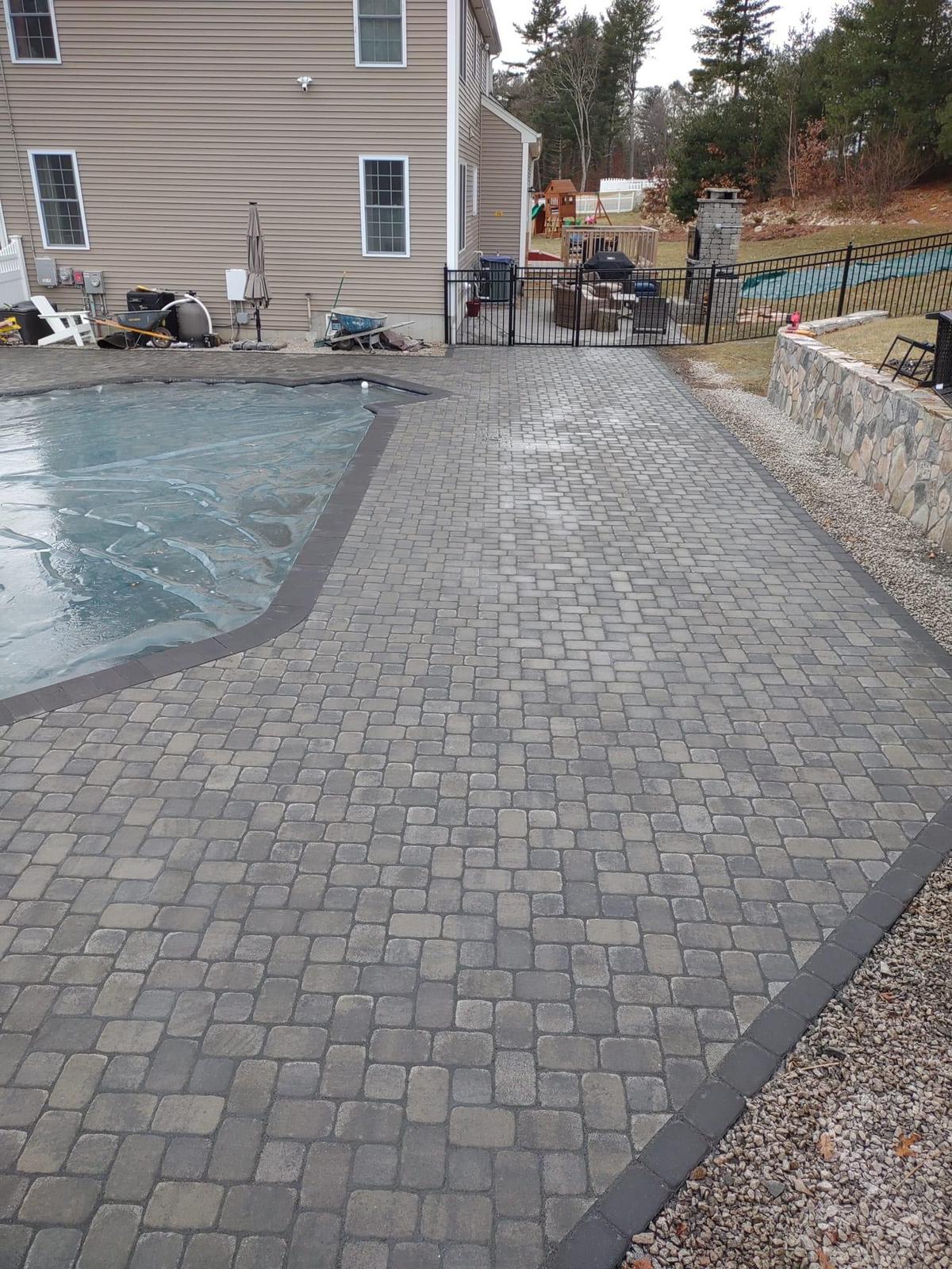 paving project #3