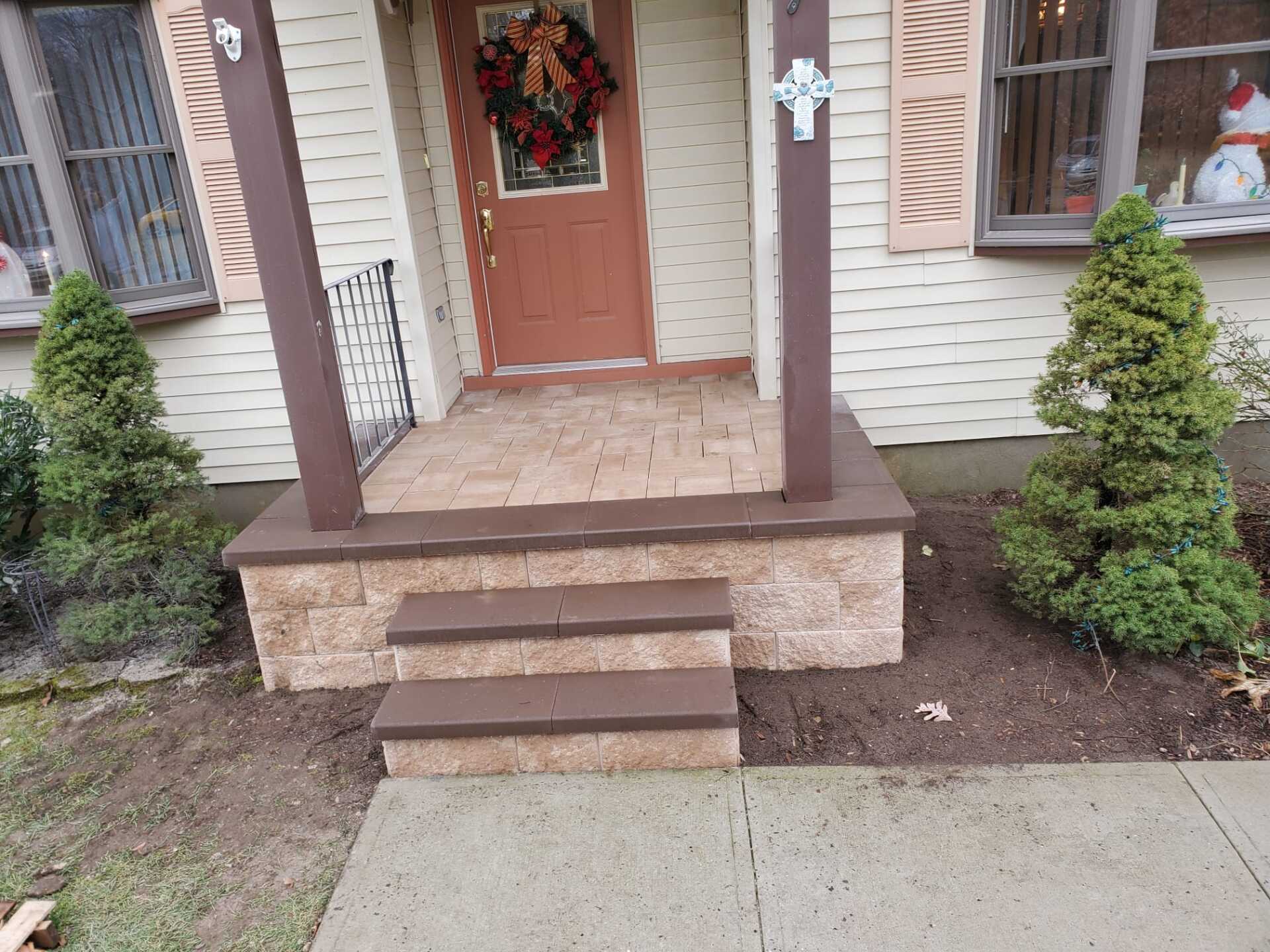 stairs and steps project #2