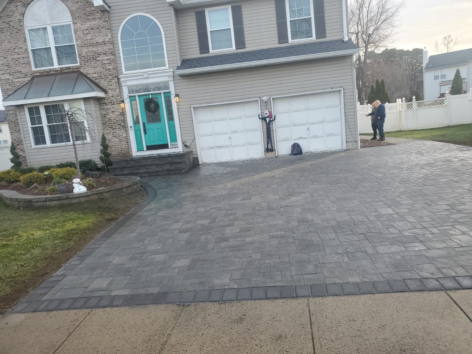 Concrete Repair project #2