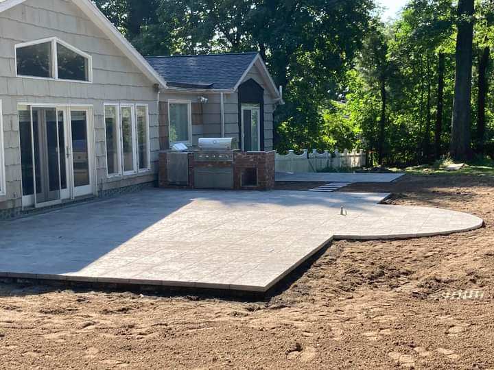 Concrete Repair project #1