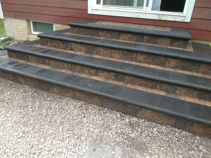 stairs and steps project #8