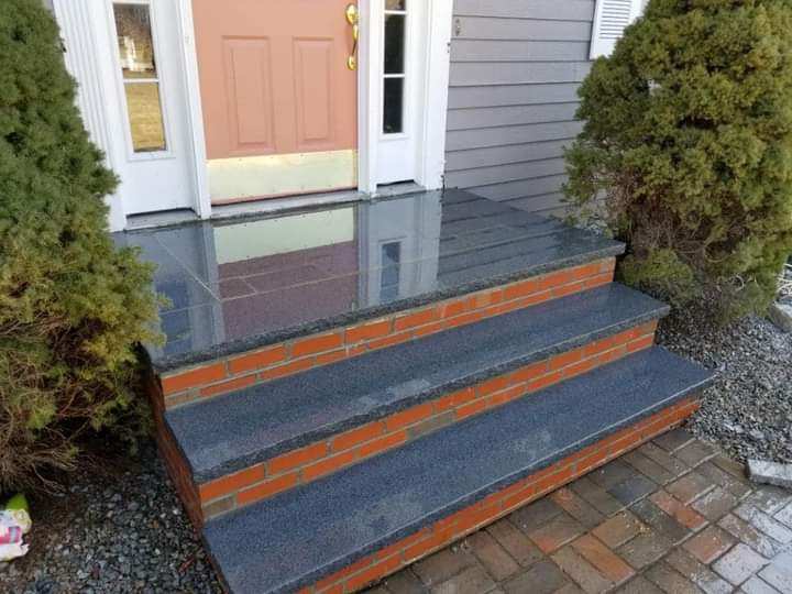 stairs and steps project #6