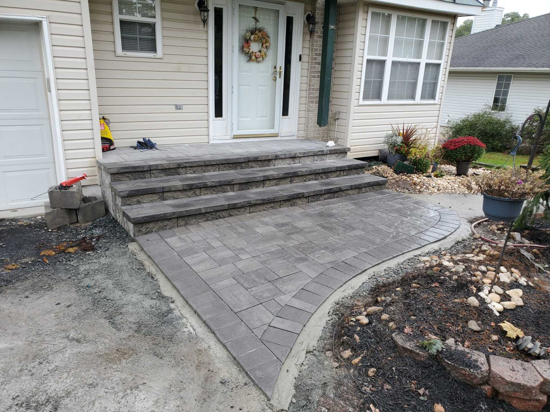 stairs and steps project #9