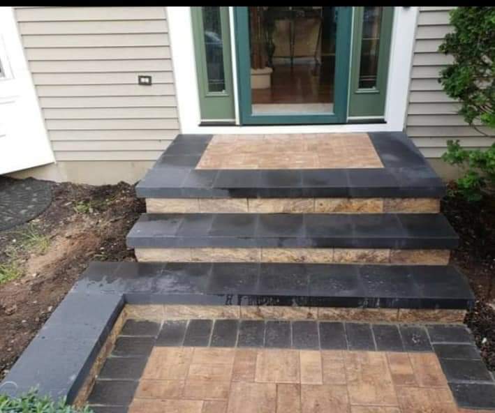 stairs and steps project #3