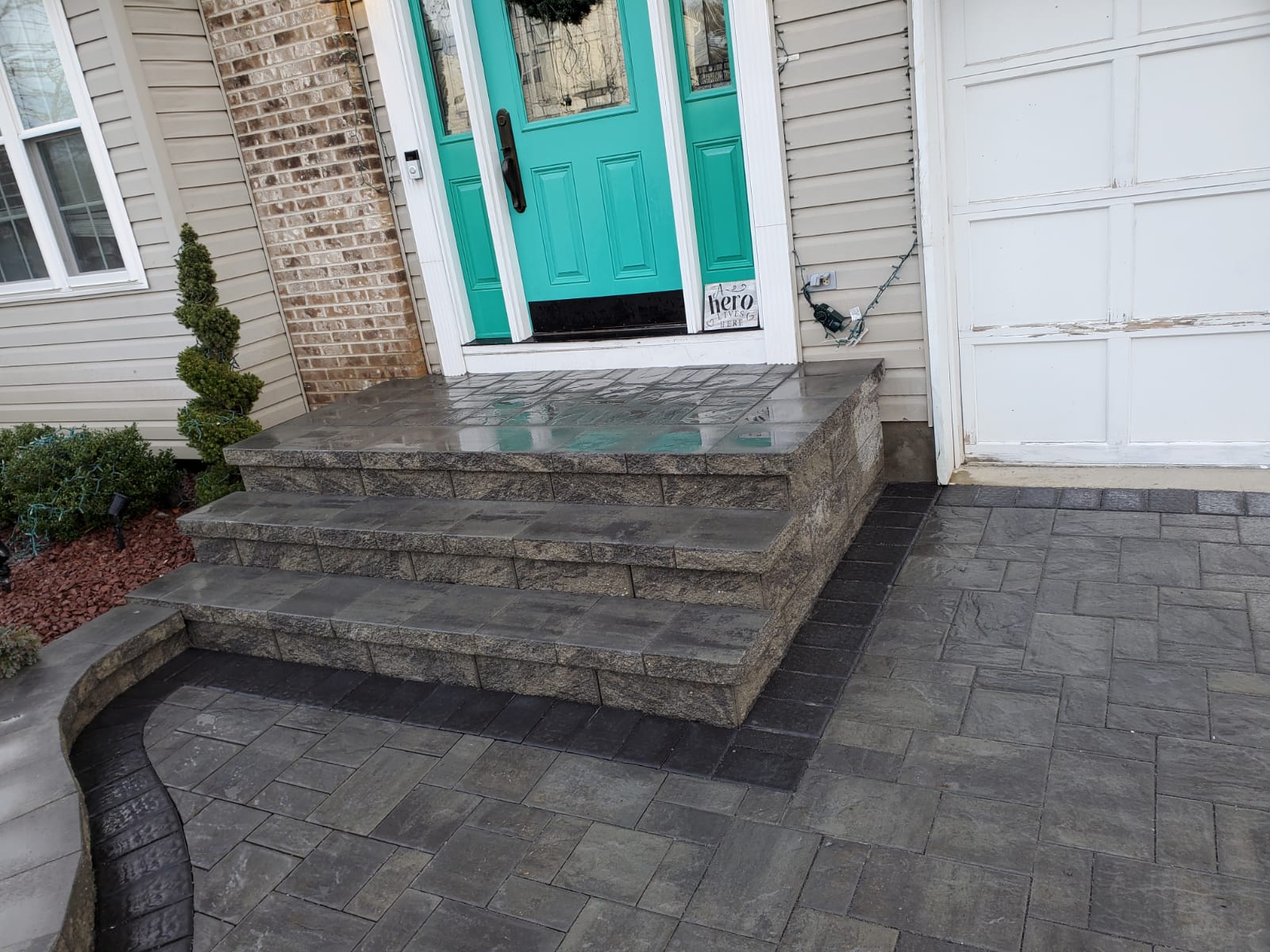 stairs and steps project #1