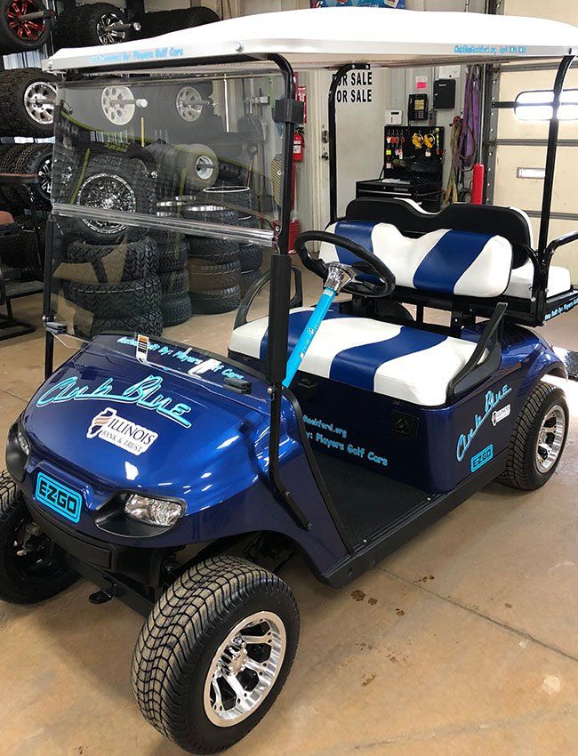 Players Golf Cars Inc Photo Gallery Rockford, IL