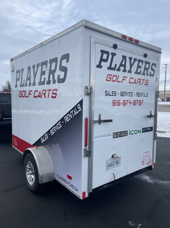 About Players Golf Cars Inc Rockford, IL Golf Carts