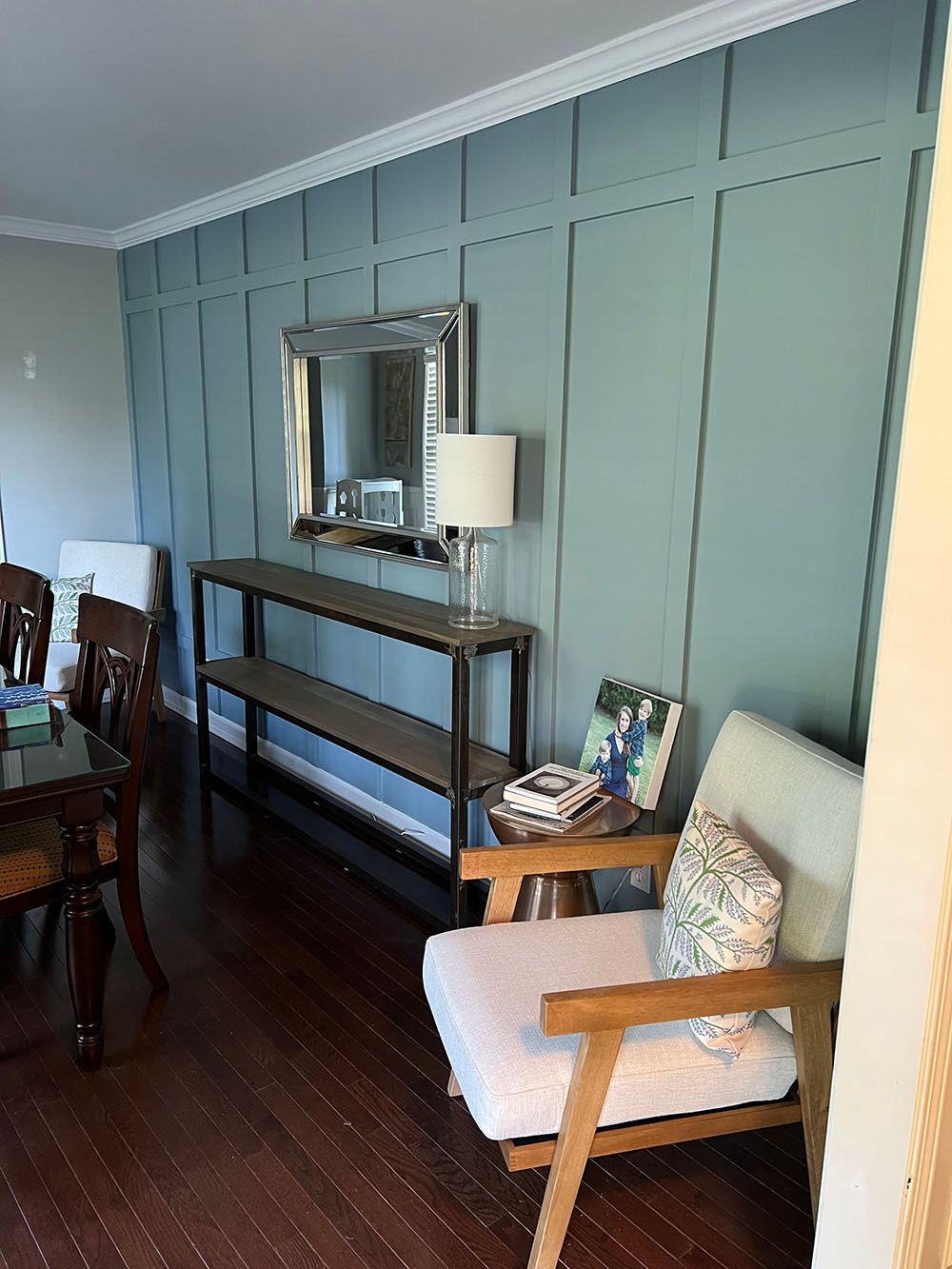 expert accent wall service