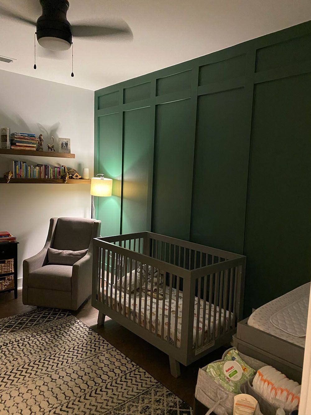 professional accent wall service