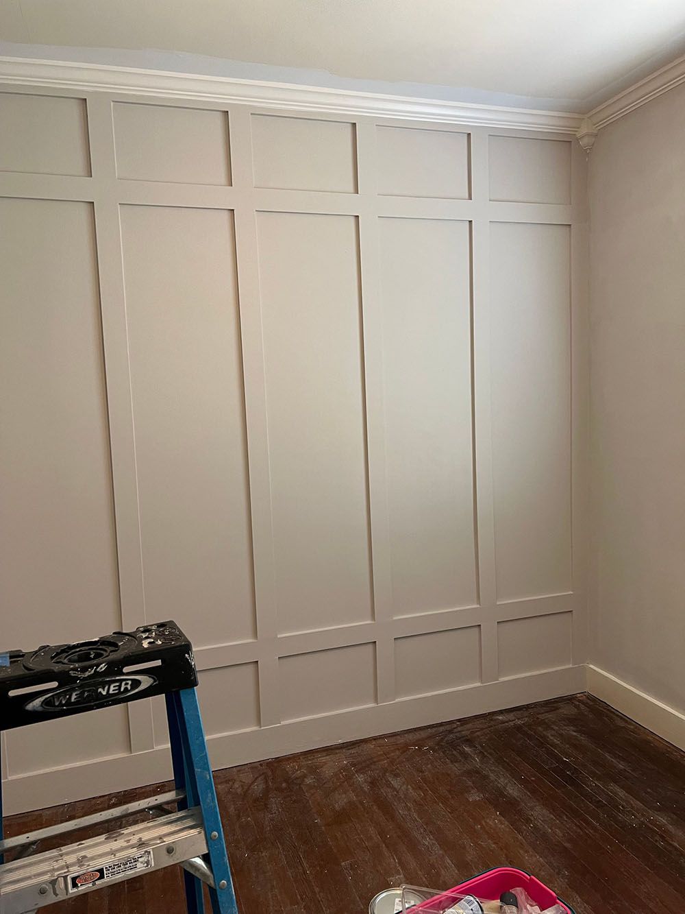 accent wall services