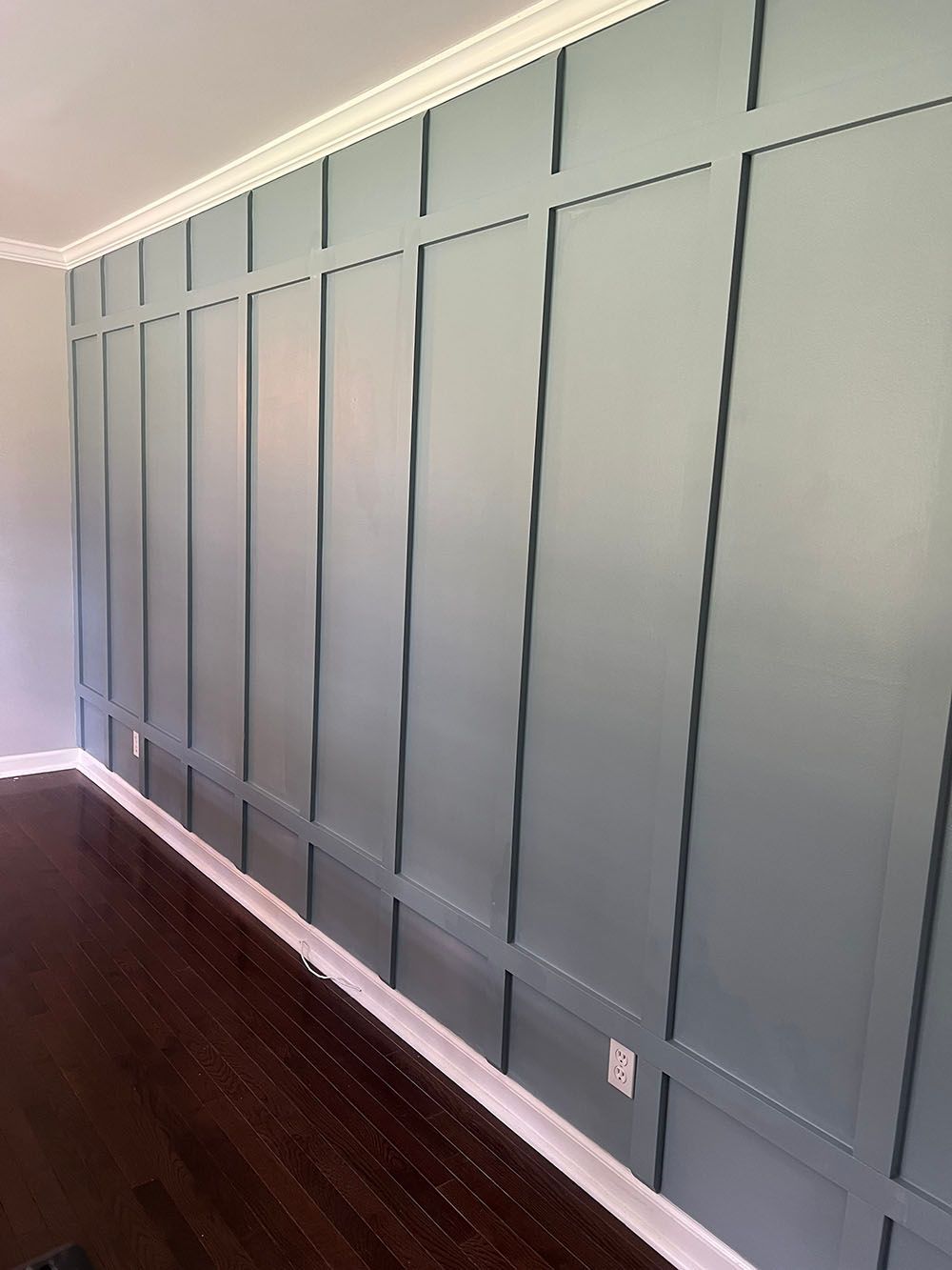 personalized accent walls